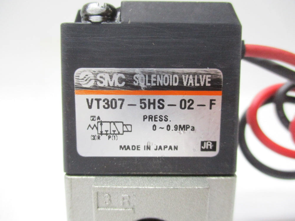 SMC VT307-5HS-02-F NSNP