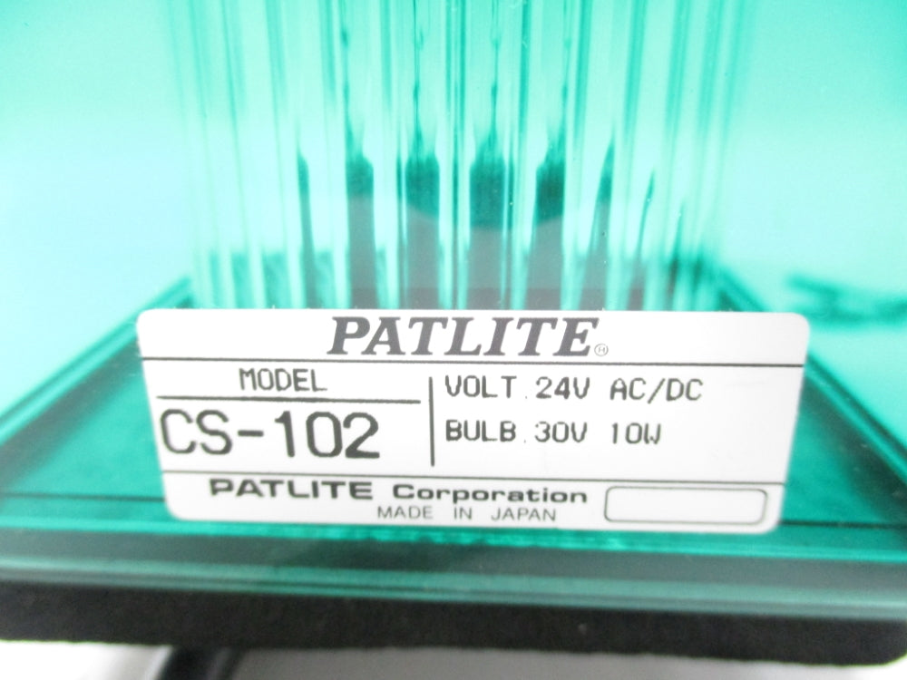 PATLITE CS-102 NSNP