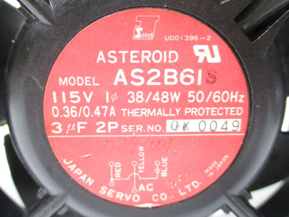 ASTEROID AS2B61S NSNP