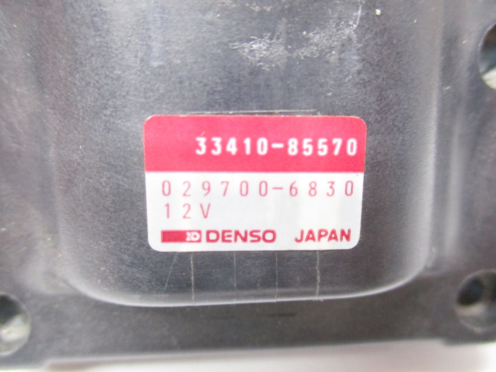 DENSO 029700-6830 33410-85570 (AS PICTURED) NSNP