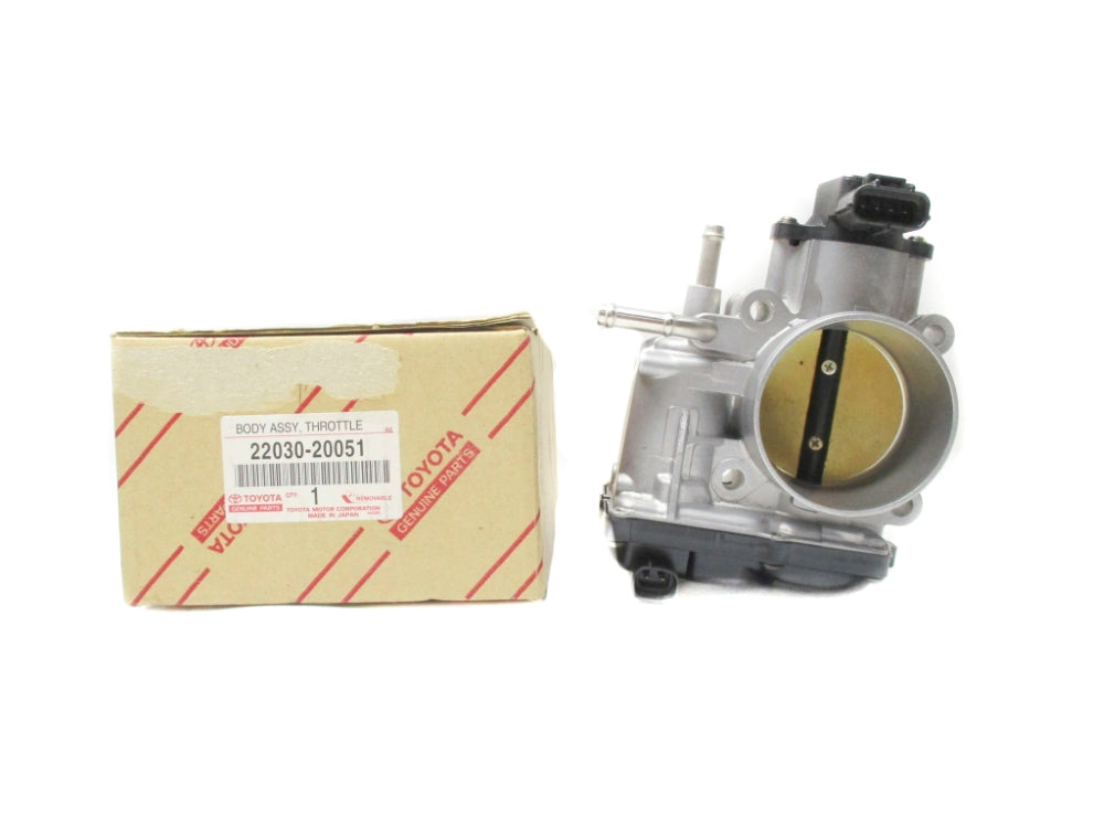 TOYOTA 22030-20051 NSMP