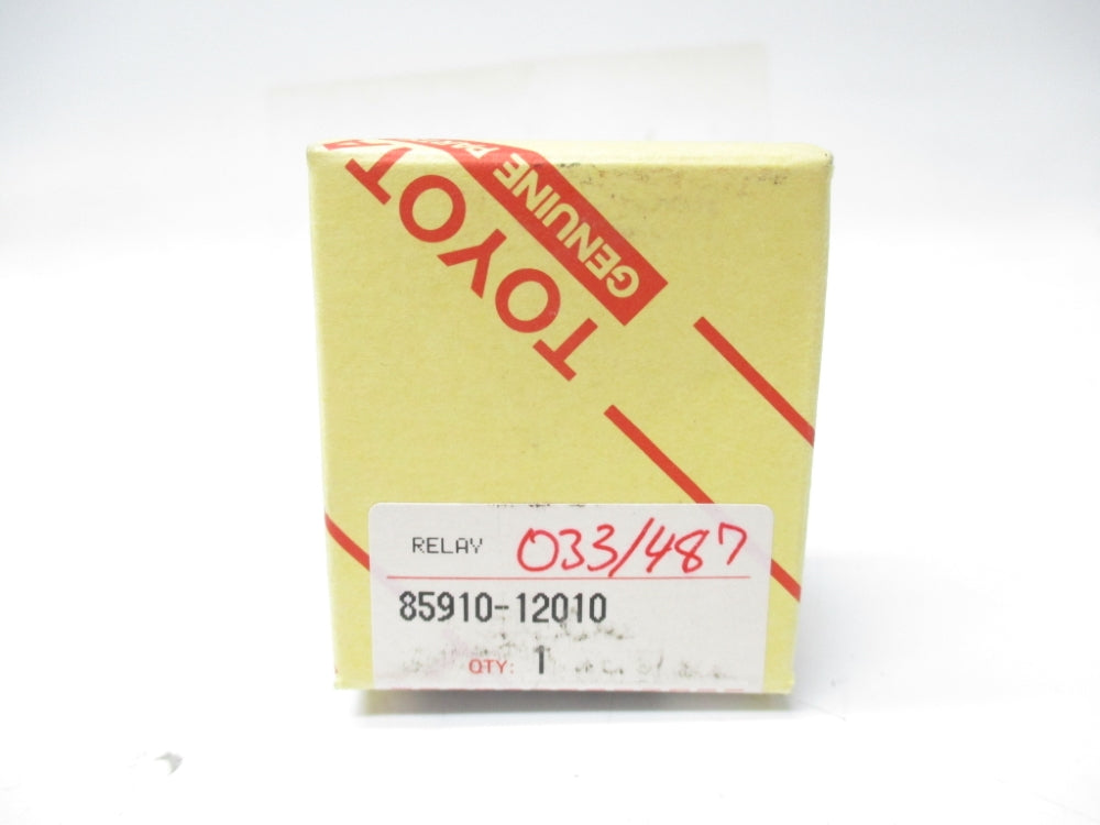 TOYOTA 85910-12010 12V NSMP