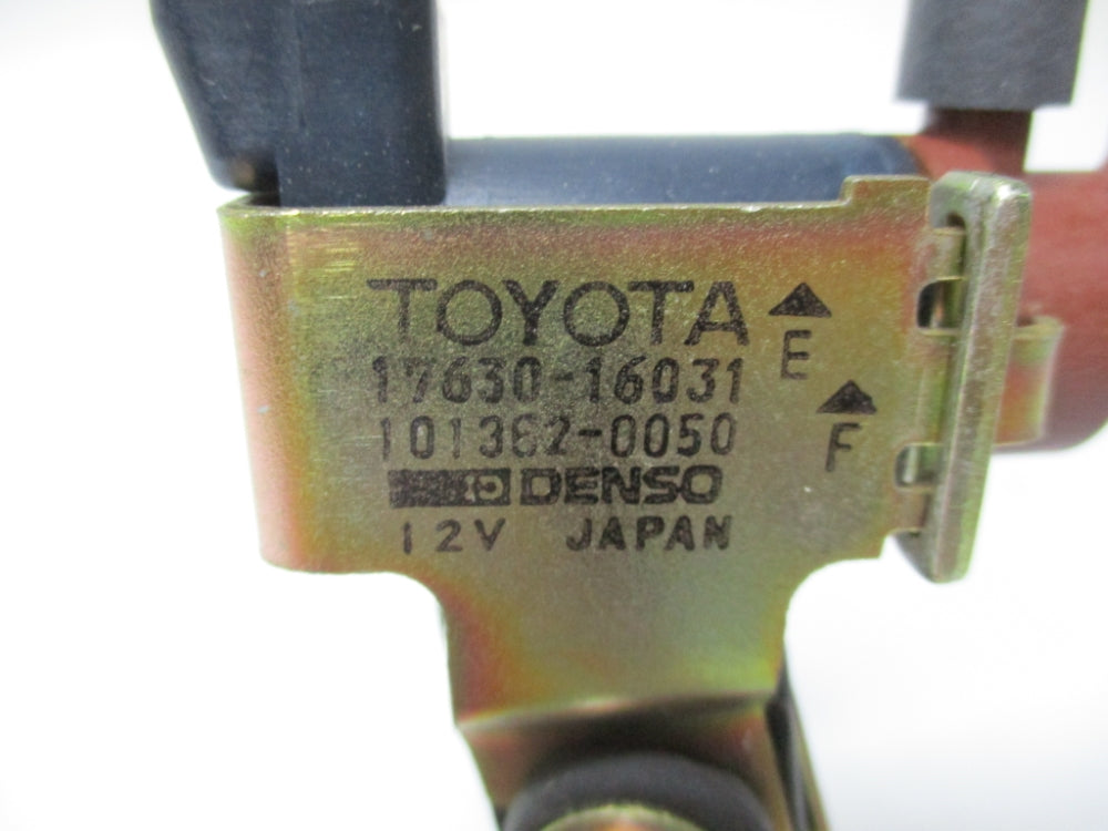 TOYOTA 17630-16031 101362-0050 12V NSNP