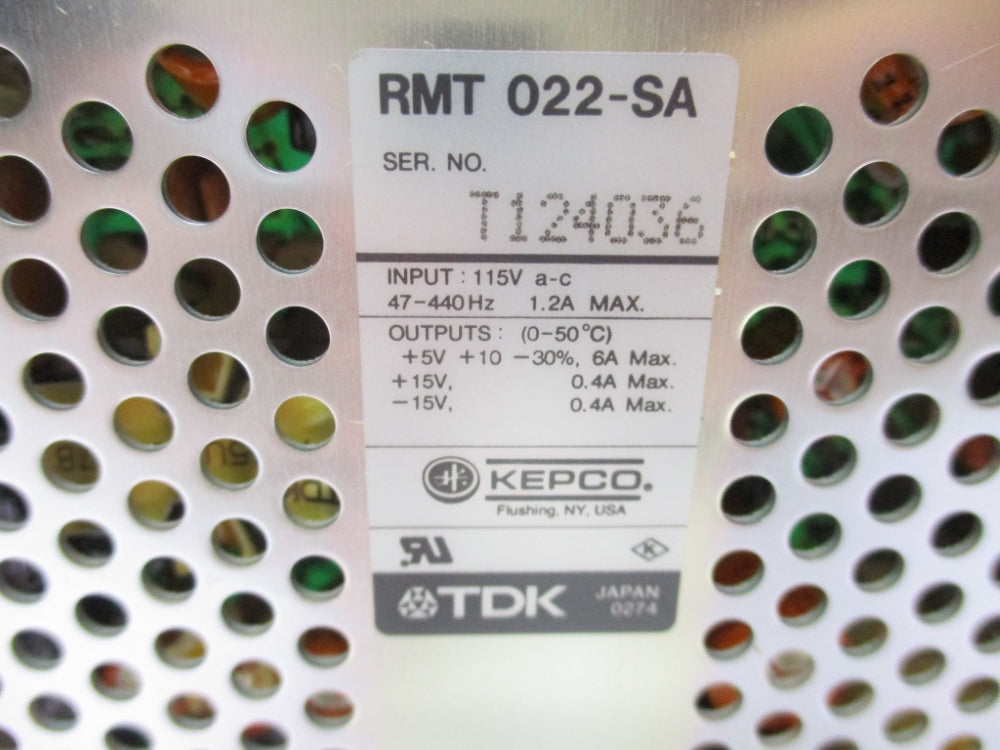 TDK RMT022-SA NSNP