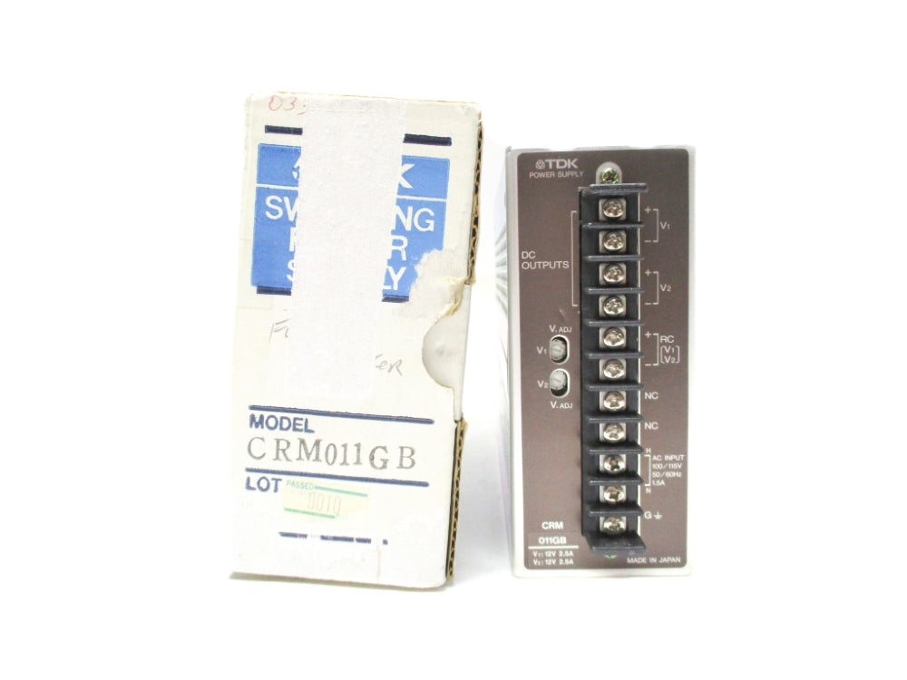 TDK CRM011GB NSMP
