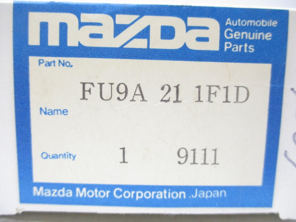 MAZDA FU9A211F1D NSMP