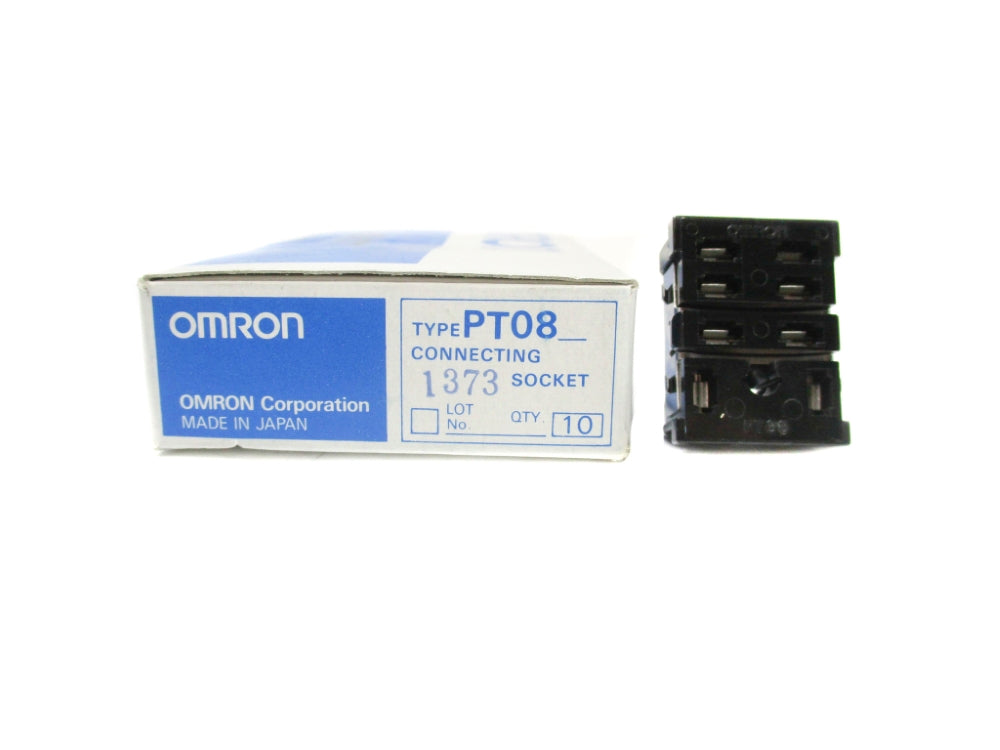 OMRON PT08 (PKG OF 10) NSMP