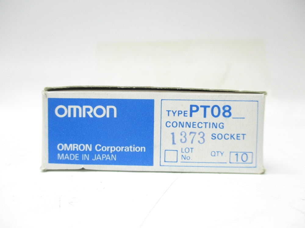 OMRON PT08 (PKG OF 10) NSMP