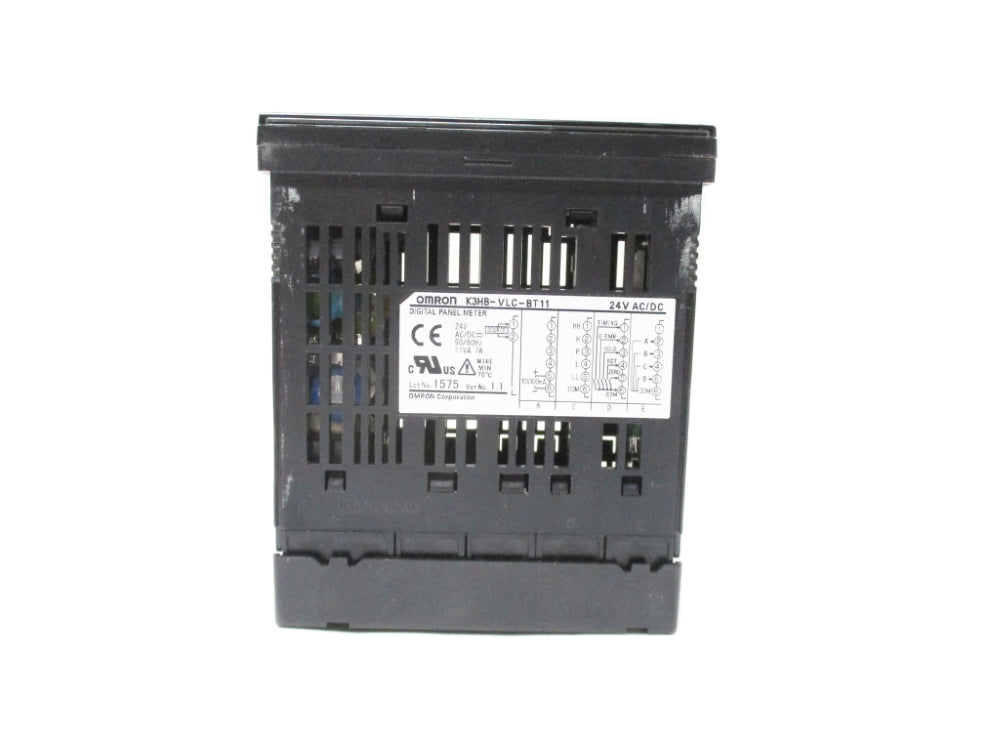 OMRON K3HB-VLC-BT11 NSNP