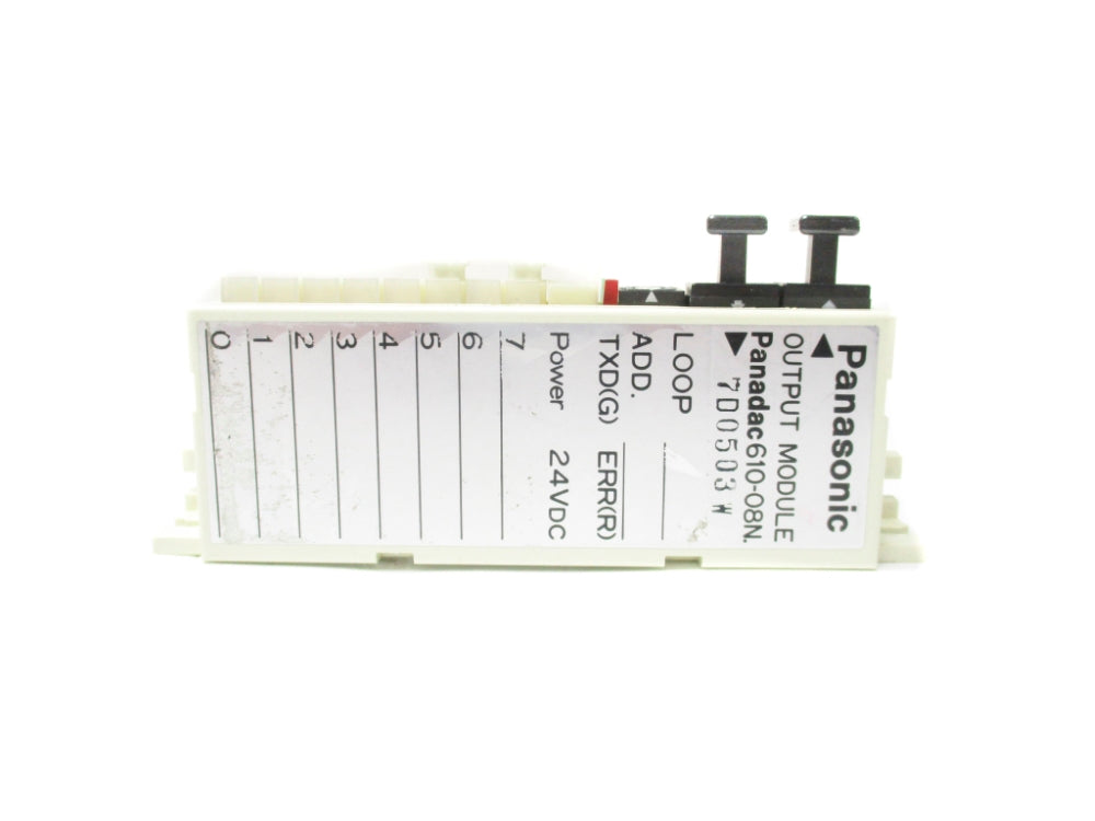 PANASONIC PANADAC610-08N UNMP