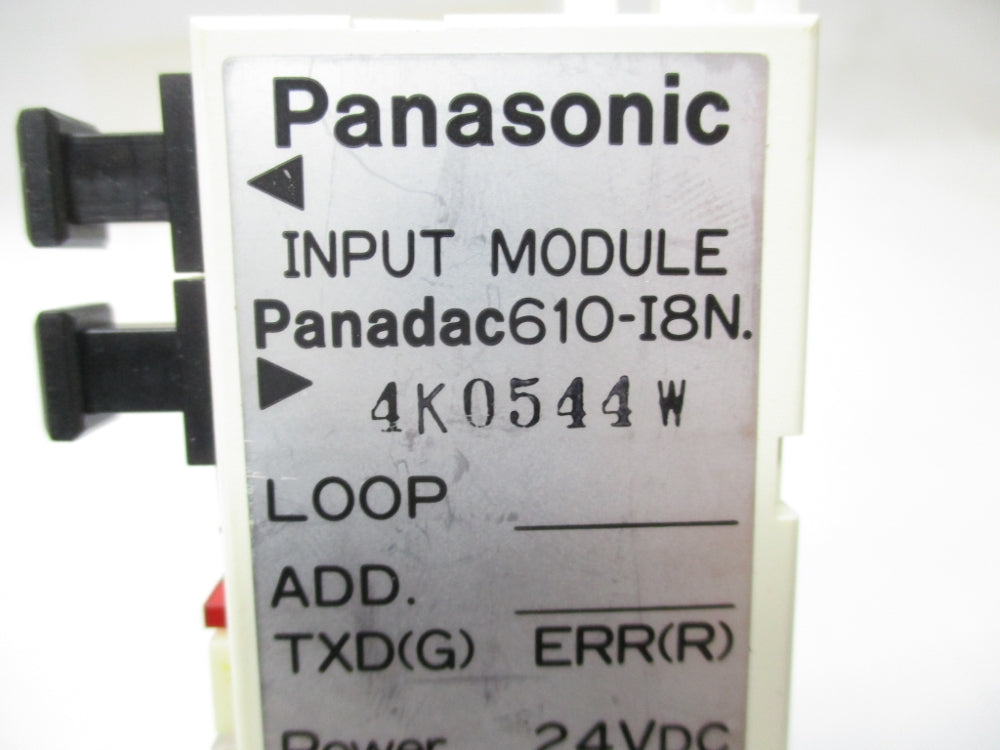 PANASONIC PANADAC610-I8N NSNP