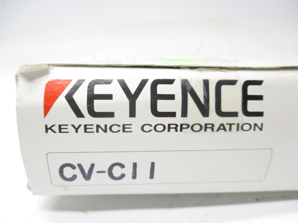 KEYENCE CV-C11 NSMP