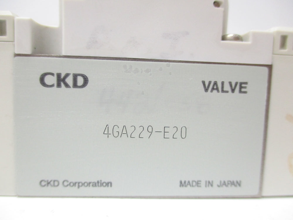 CKD 4GA229-E20 NSNP