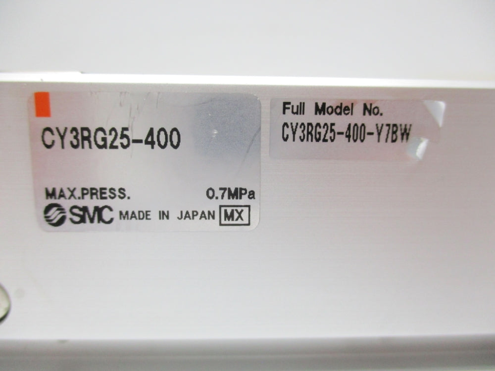 SMC CY3RG25-400-Y7BW NSNP