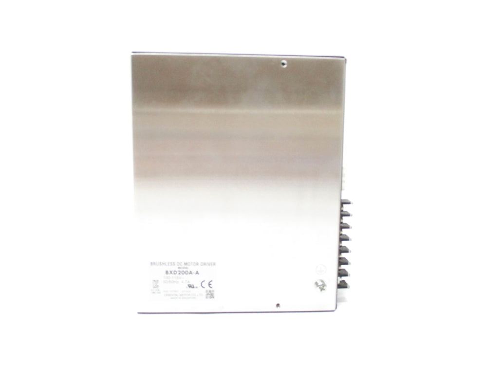 ORIENTAL MOTOR BXD200A-A NSNP