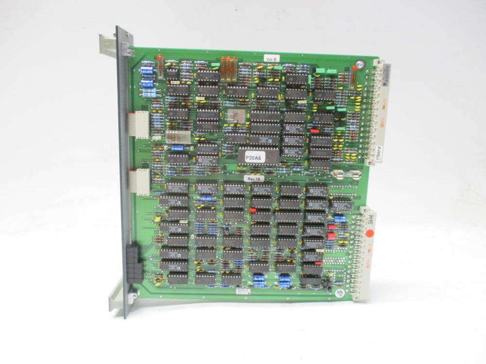 SIEB&MEYER M15 0265411EC NSMP