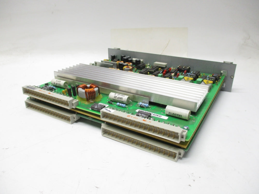 SIEB&MEYER M15 0265411EC NSMP
