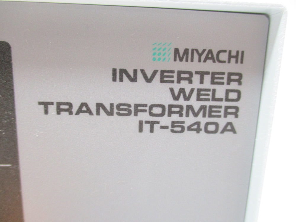 MIYACHI IT-540A NSNP