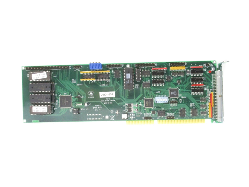 GALIL MOTION CONTROL DMC-1030 REV. I NSNP