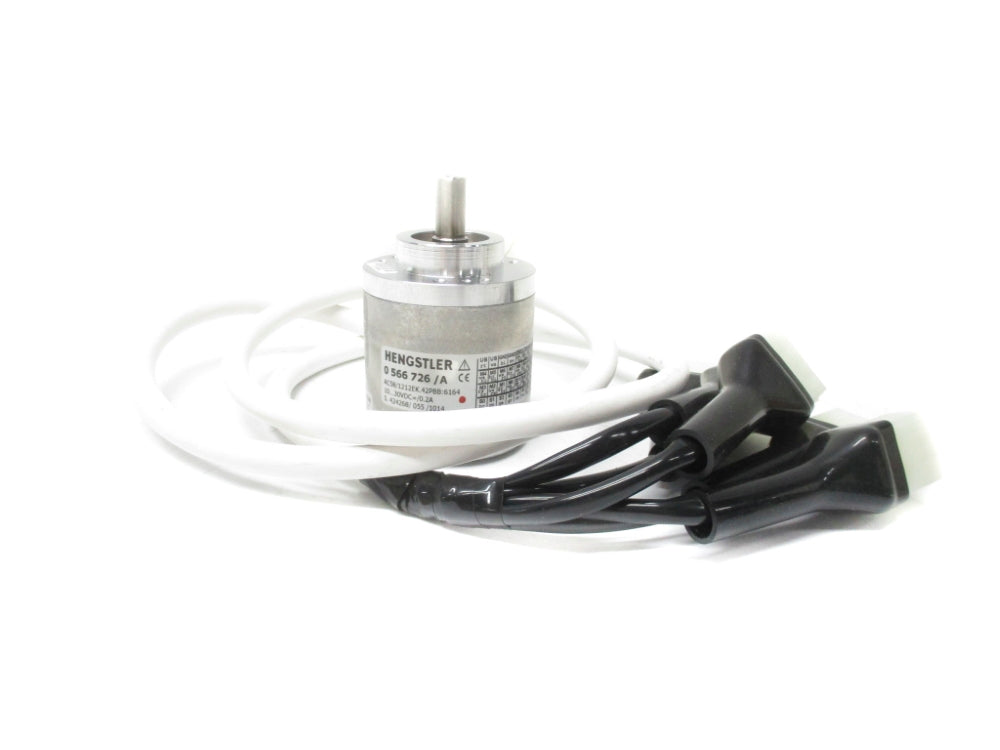 HENGSTLER 0566726/A AC58/1212EK.42PBB:6164 NSNP
