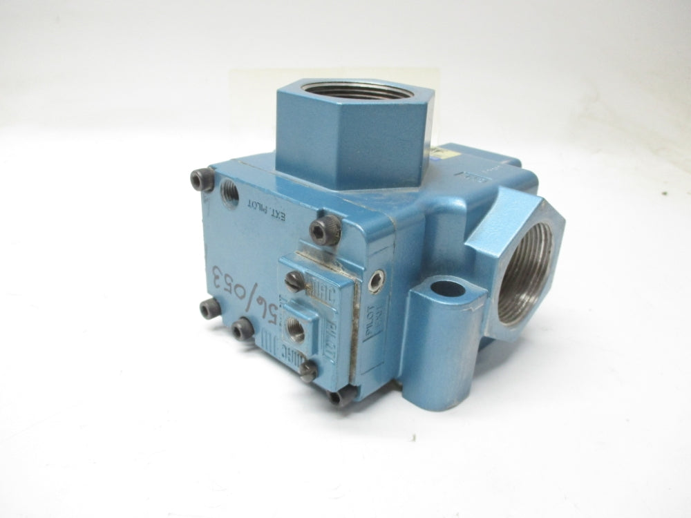 MAC 58D-83-RE 150PSI UNMP
