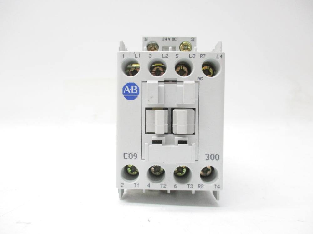ALLEN BRADLEY 100-C09ZJ300 SER. A 24VDC NSNP