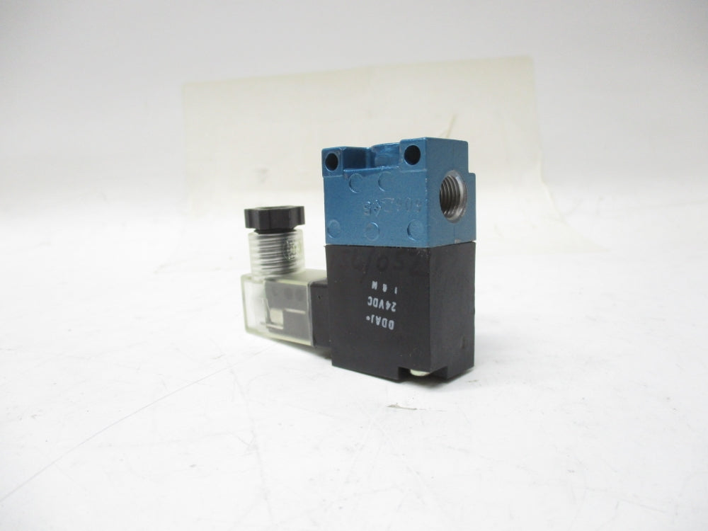 MAC 35A-AAA-DDAJ-1KG 120PSI 24VDC NSNP
