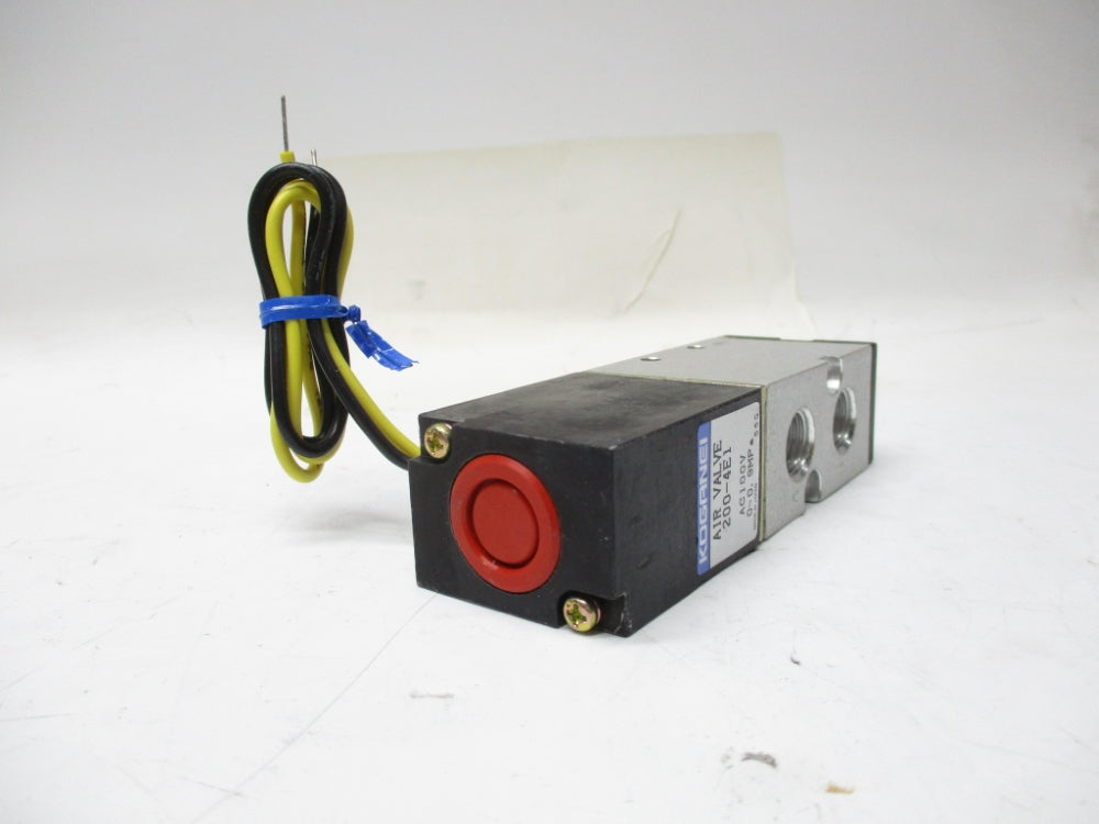 KOGANEI 200-4EI 100VAC NSNP