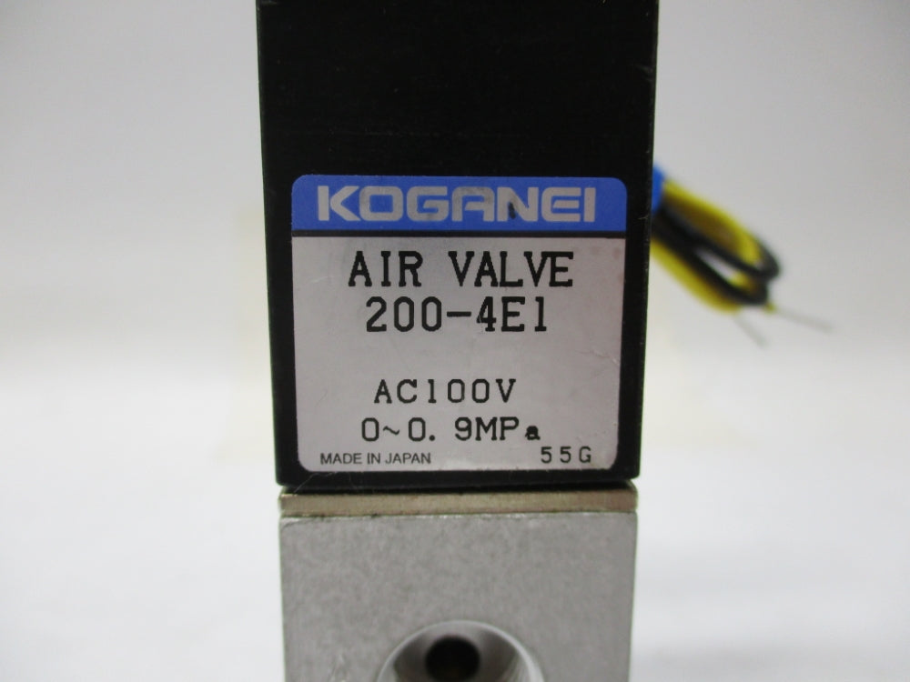 KOGANEI 200-4EI 100VAC NSNP