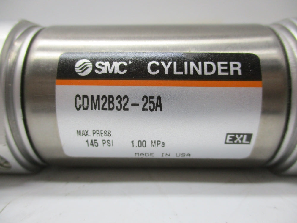 SMC CDM2B32-25A 145PSI NSNP