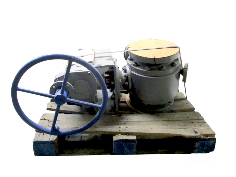 BAY VALVE BALL 6" 300 WCB-A453 NSNP