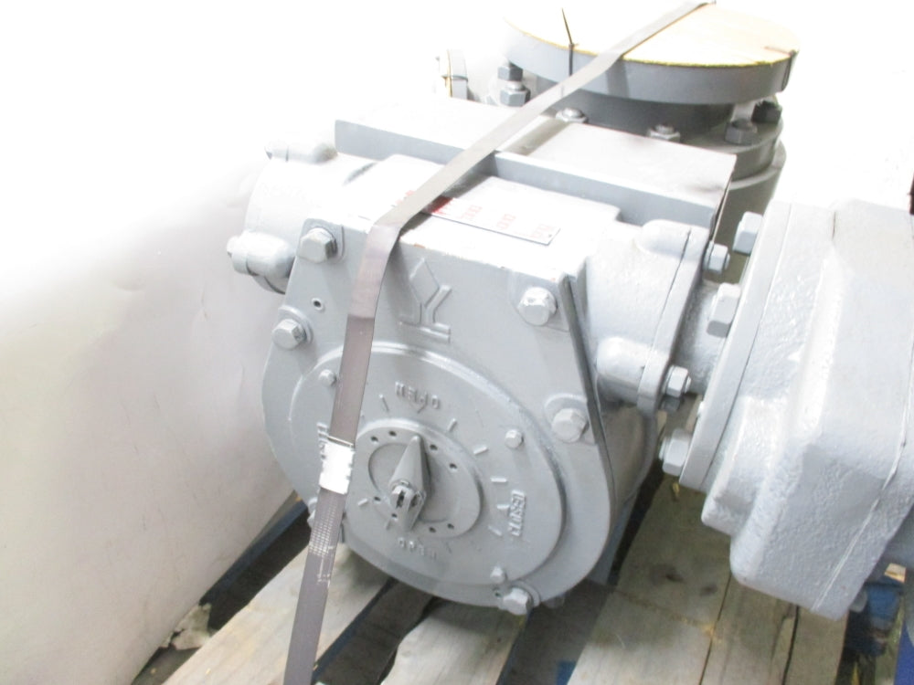 BAY VALVE BALL 6" 300 WCB-A453 NSNP