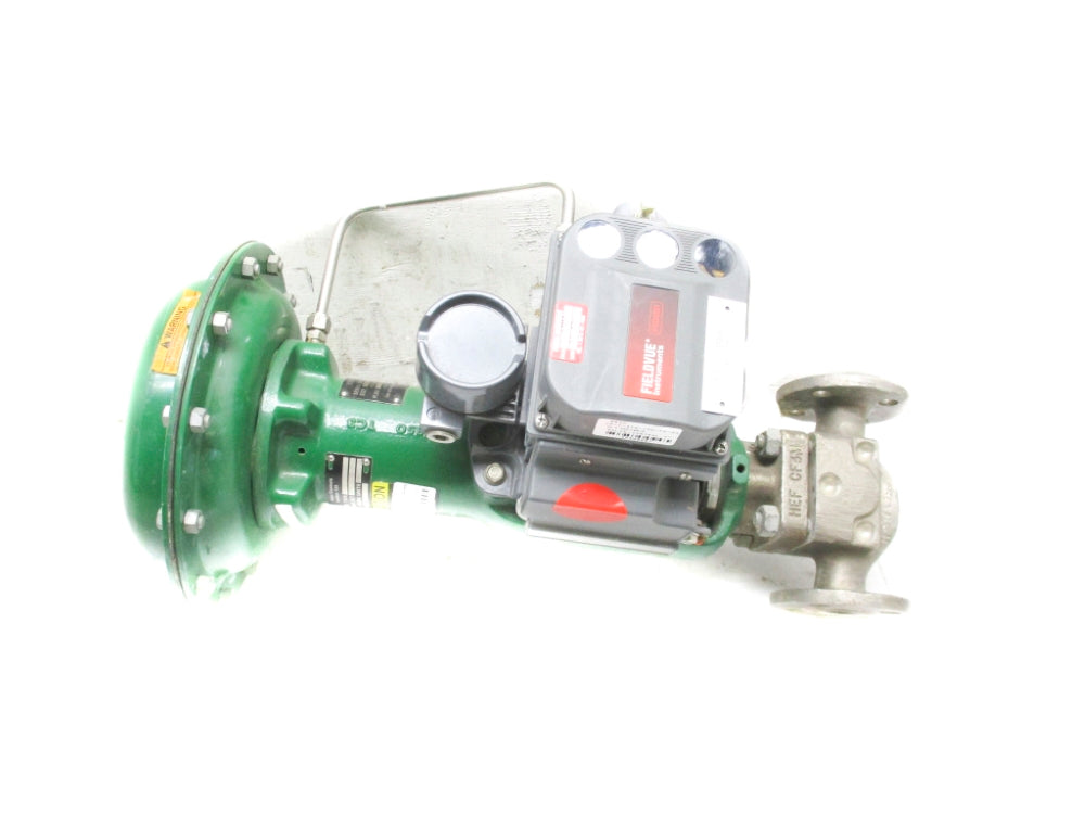 FISHER CONTROLS 667 CP NSNP