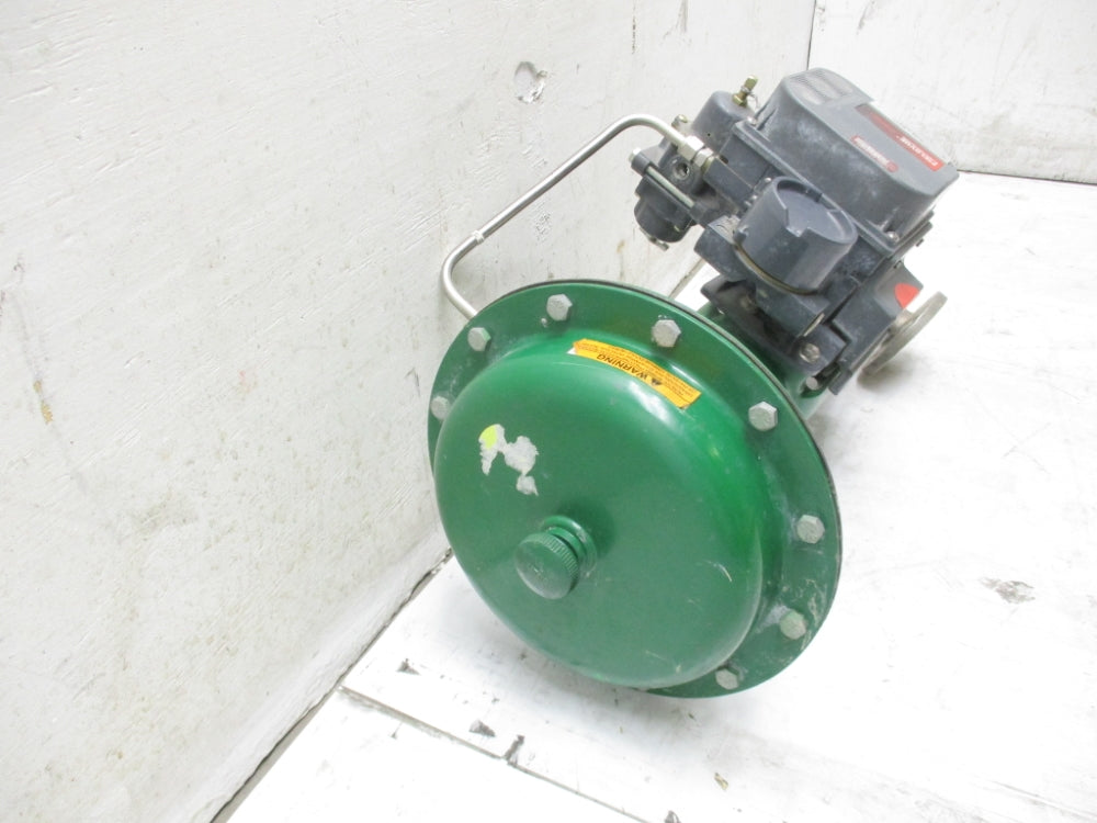 FISHER CONTROLS 667 CP NSNP