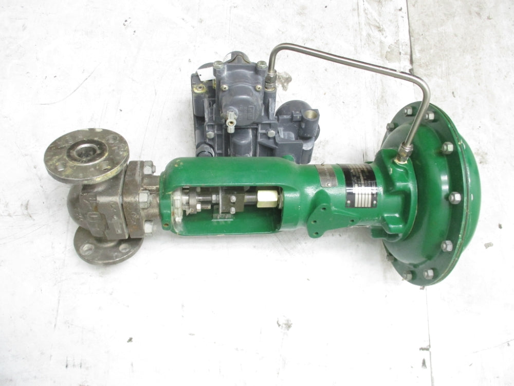 FISHER CONTROLS 667 CP NSNP