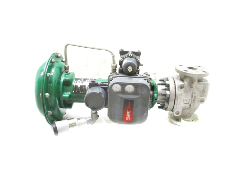 FISHER CONTROLS 667 EZ NSNP