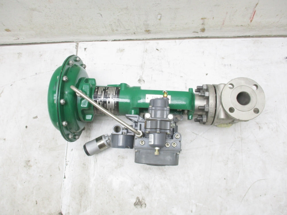 FISHER CONTROLS 667 EZ NSNP