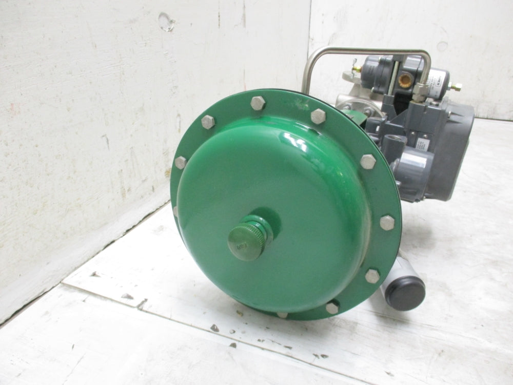 FISHER CONTROLS 667 EZ NSNP