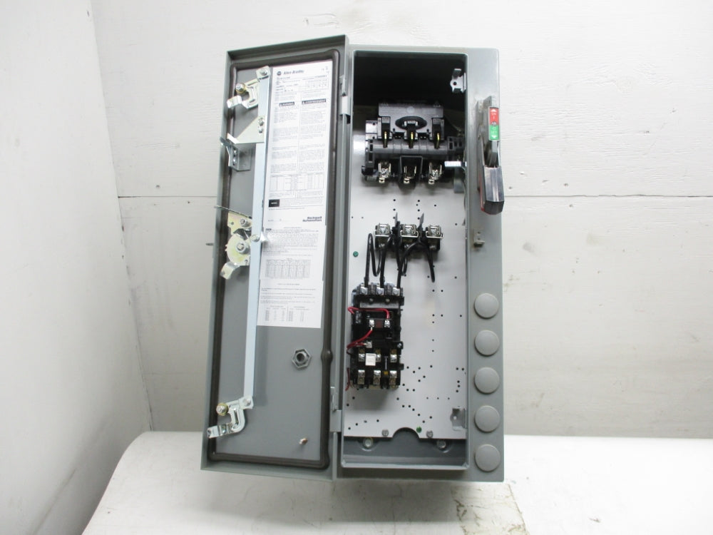 ALLEN BRADLEY 512-BJCD-24R NSNP