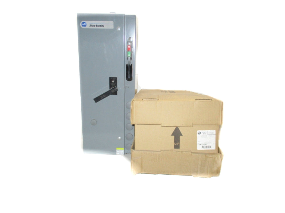ALLEN BRADLEY 512-BJCD-24R NSMP