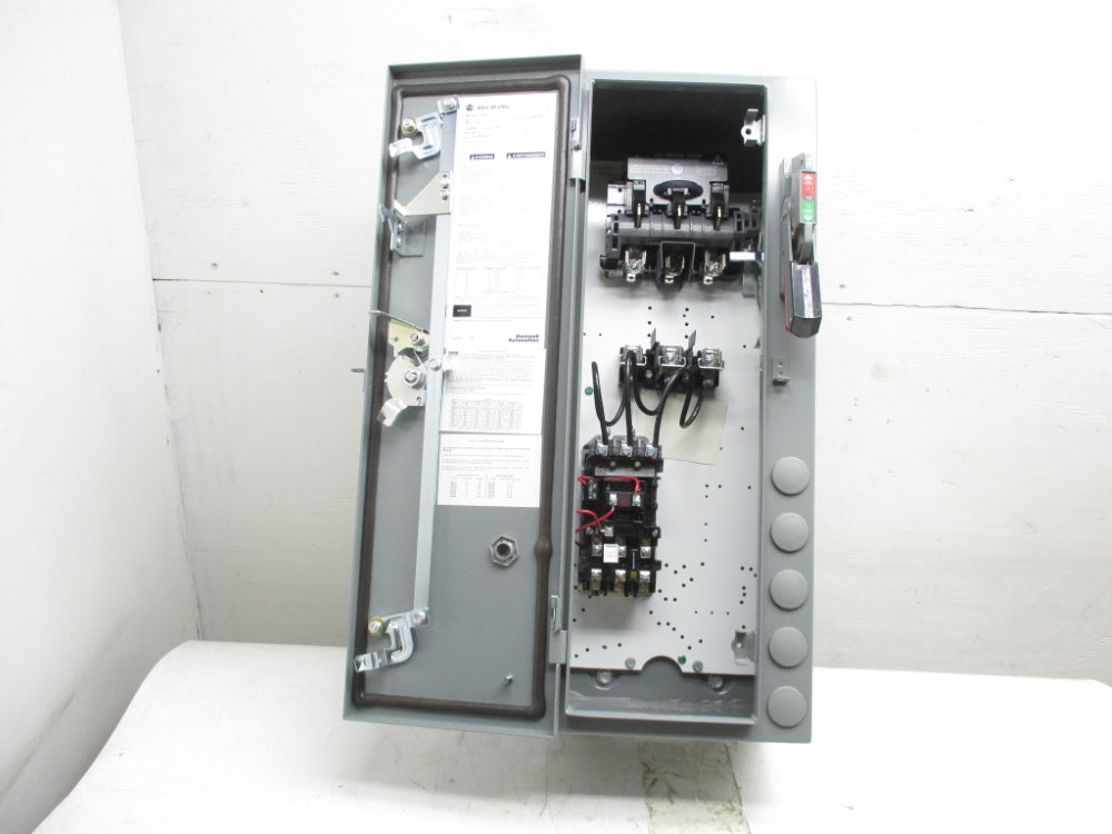 ALLEN BRADLEY 512-BJCD-24R NSMP