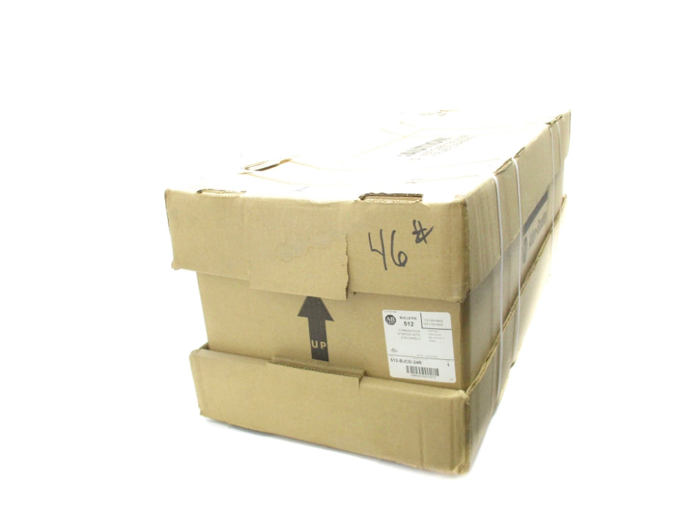 ALLEN BRADLEY 512-BJCD-24R NSFS