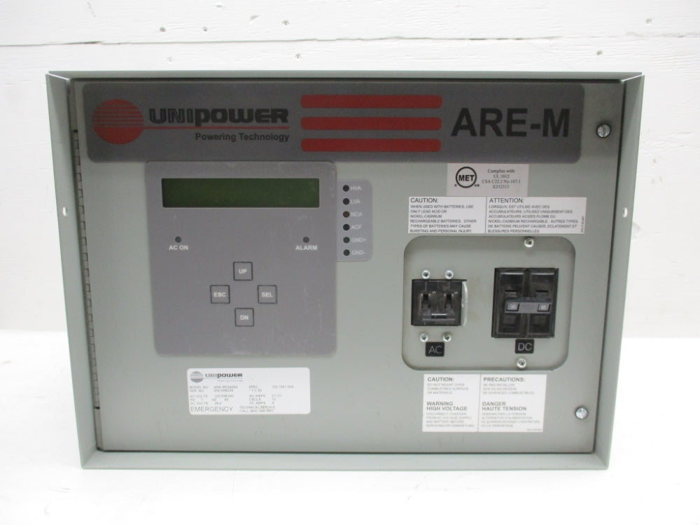 UNIPOWER ARE-M02406A NSMP