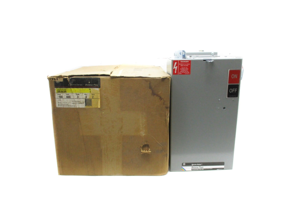 GENERAL ELECTRIC SB363R NSMP
