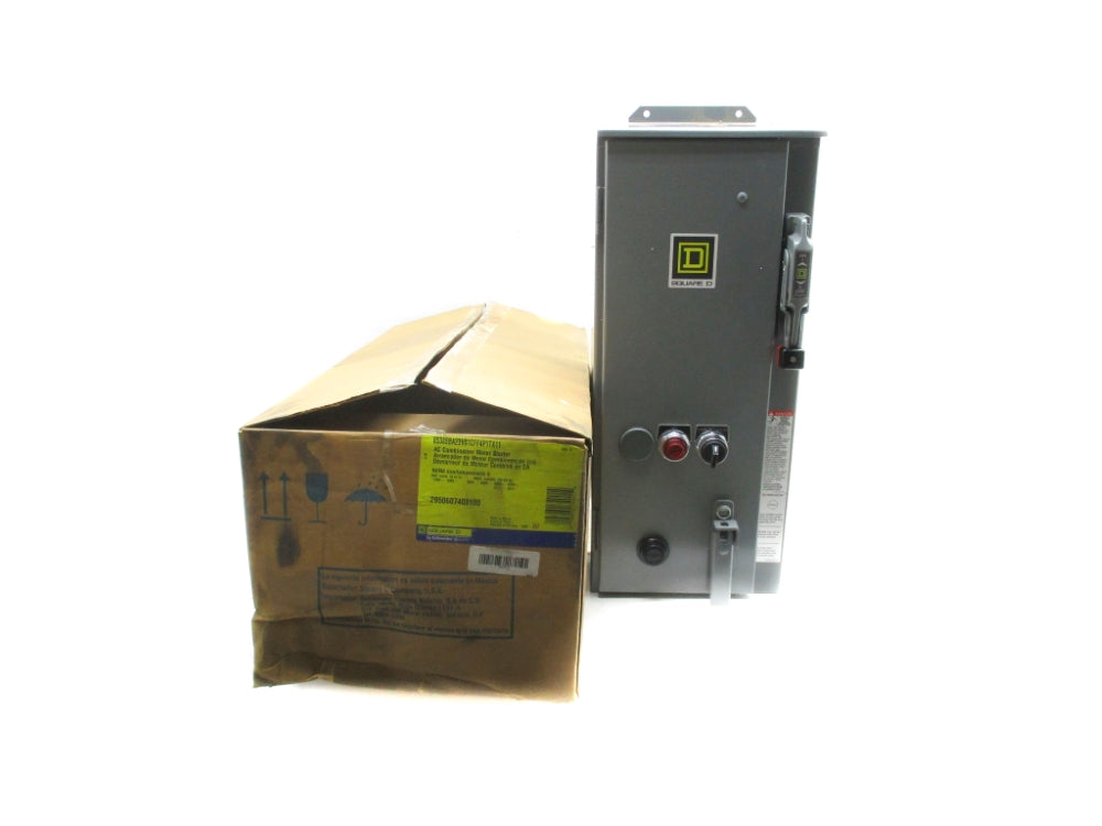 SQUARE D 8538SBA23V81CFF4P1TX11 NSNP