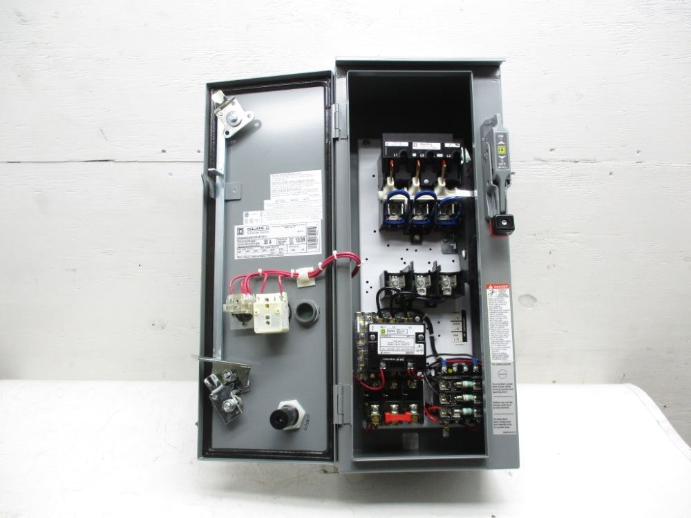 SQUARE D 8538SBA23V81CFF4P1TX11 NSNP