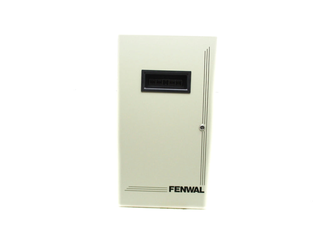 FENWAL FIRE PROTECTION CONTROL UNIT NSNP