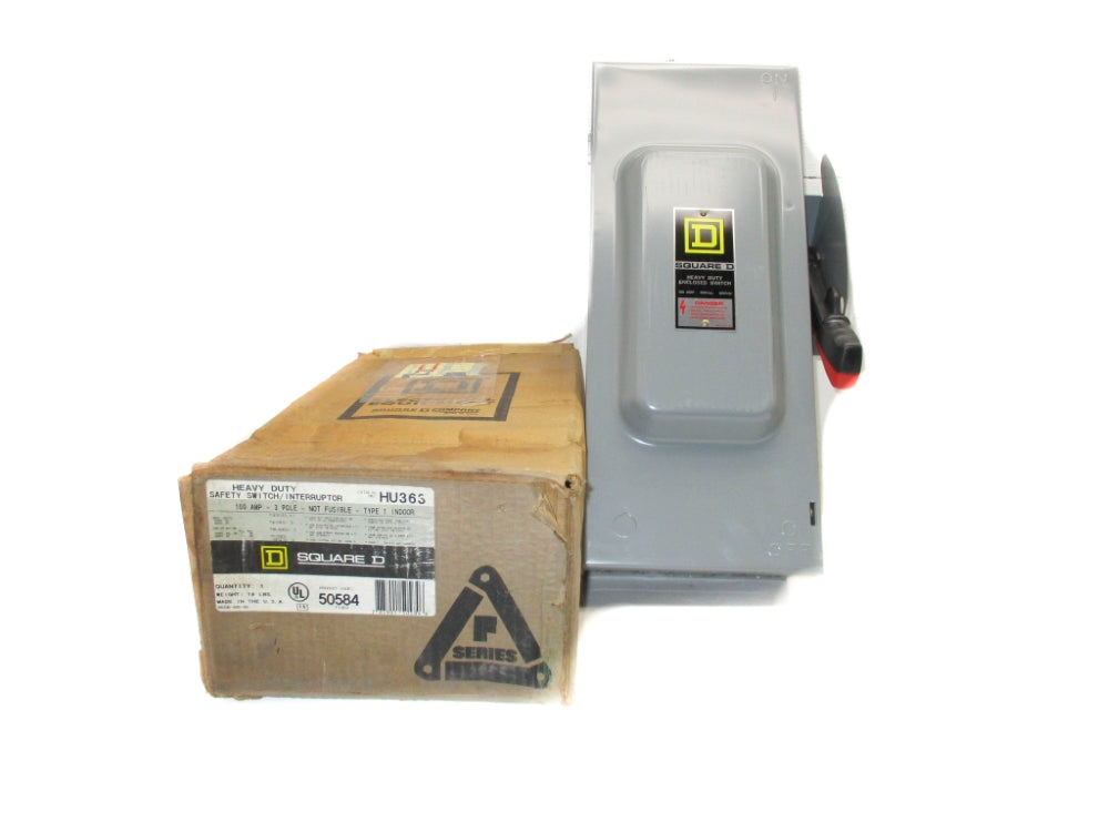SQUARE D HU363 NSMP