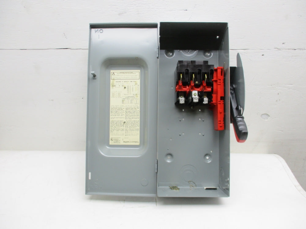 SQUARE D HU363 NSMP