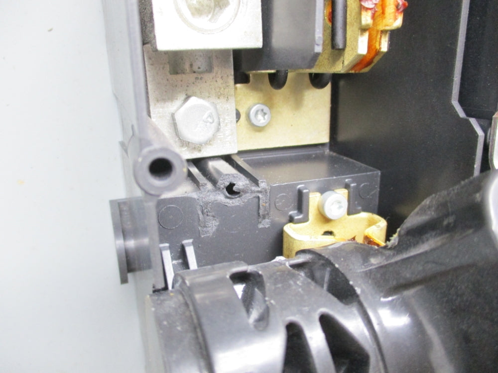 SQUARE D H364 SER. E1 600VAC 200A UNMP
